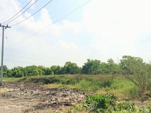 ที่ดินเรียบทางด่วนมอเตอร์เวย์