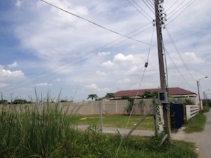 ที่ดิน มอเตอร์เวย์