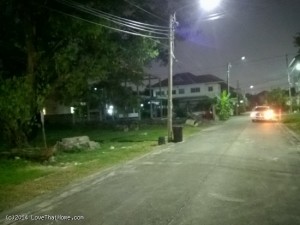 ที่ดินหมู่บ้านชลลดา รามอินทรา