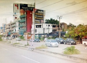 ที่ดินเส้นกาญจนา