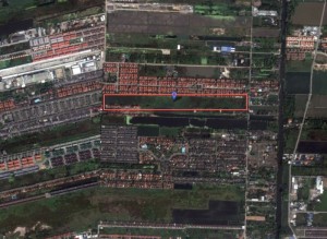 ที่ดินรังสิต ปทุมธานี
