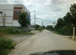 ถมดินรังสิต