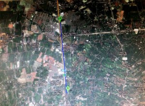 ทำเลที่ดินบางใหญ่
