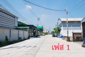 ที่ดินถมแล้วบางบัวทอง